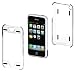 Scosche IPCC iPouch Case with Screen Protector for iPhone 1G (Clear Polycarbonate)
