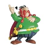 Eigenschaften Plastoy 60409 / Plastoy - Asterix & Obelix - Schlüsselanhänger Majestix der Chef
