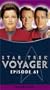 Star Trek - Voyager, Episode 61: Darkling [VHS]