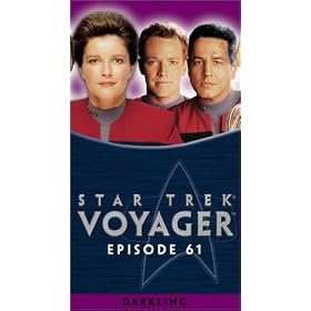 Star Trek - Voyager, Episode 61: Darkling [VHS]