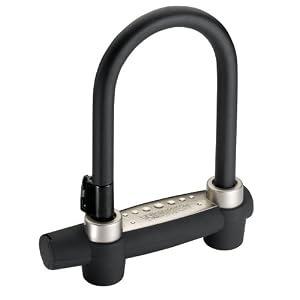 OnGuard Brute STD 5001 Bike U-Lock by
