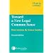 Legality and Legitimacy