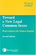 Toward a New Legal Common Sense: Second Edition (Law in Context)