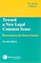 Toward a New Legal Common Sense: Law, Globalization, and Emancipation (Law in Context)