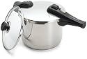 Chef's Design 9-Quart Stainless Steel Pressure Cooker