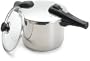 Chef's Design 9-Quart Stainless Steel Pressure Cooker