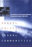 Sexual Politics, Sexual Communities
