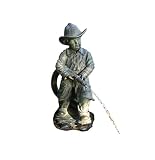 Beckett 7100610 Little Fireman Fountain