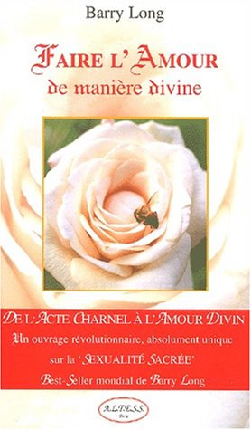 Childrens Toyshop  Livres : Faire l'amour de manière divine