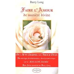 Faire l'Amour de mani�re divine