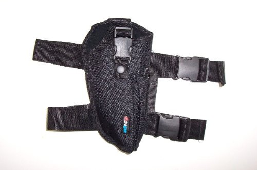 Elite Tactical Leg Holster (Right Handed)