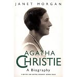 Agatha Christie book cover