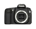 Canon EOS 30D 8.2MP Digital SLR Camera (Body Only)