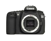 Canon EOS 30D 8.2MP Digital SLR Camera (Body Only)