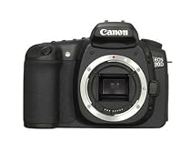 Canon EOS 30D 8.2MP Digital SLR Camera (Body Only)