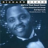 Ain't A That Good News: African-American Art Songs and Spirituals CD