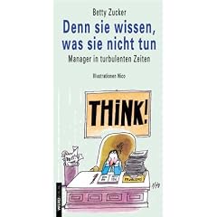 Denn sie wissen, was sie nicht tun.