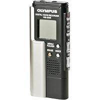 Olympus WS-200S 128 MB Digital Voice Recorder