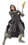 Aragorn Talking 20 Inch Figure - Lord of the Rings - Neca - Collectible