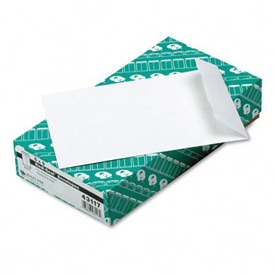 Quality Park Redi-Seal 6 x 9 Inch White Catalog Envelopes 100 Count 
