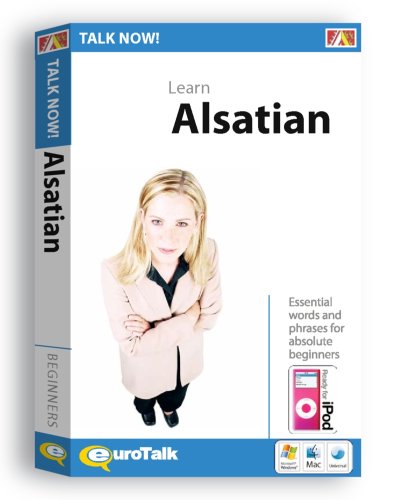 EuroTalk Interactive - Talk Now! Learn Alsatian