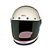 Bell RSD Viva Bullitt Street Bike Motorcycle Helmet - White/Red/Blue / Small RS.64399.00