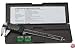 6 Inch LCD Digital Caliper with Extra Battery and Storage Case