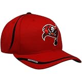 NFL Tampa Bay Buccaneers Red Coaches Adjustable Hat