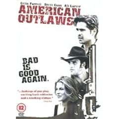 American Outlaws [DVD] [2001]
