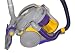 Dyson DC 15 THE BALL ALL Floors Grey/Yellow Vacuum Cleaner