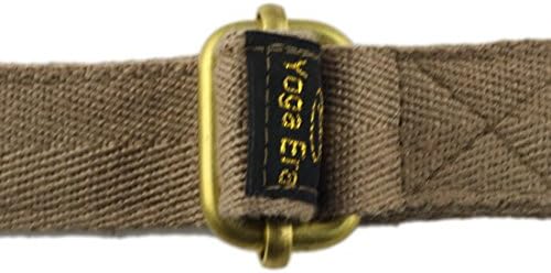 Yoga Era Pure Copper-ring Yoga Belt Strap Stretching Equipment Waist Leg