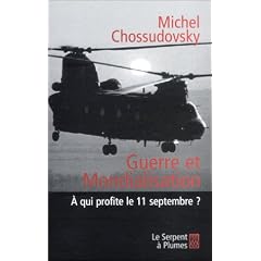 Guerre et mondialisation : A qui profite le 11 septembre ?