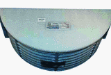 18X42 WINDOW WELL COVER (Amerimax Home Prod. 75260)