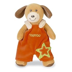 Nounours Toutou - 20cm Dog