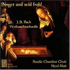 Singet und seid froh (Weihnachtschor�le)