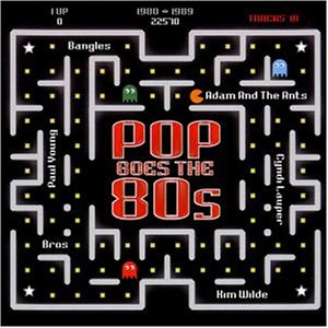 CD-Charts  Search : Pop Goes the 80's