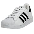 adidas Originals Big Kids' Superstar II Basketball Shoe