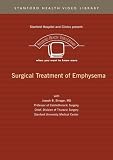 Surgical Treatment of Emphysema