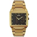 Fossil Men's Ana-Digi Negative Display Bracelet Watch #BG1007