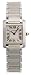Cartier Women\'s W51007Q4 Tank Francaise Stainless Steel and 18K Gold Watch