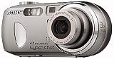Sony Cyber-shot DSC-P73L - Digital camera - 4.1 Mpix - optical zoom: 3 x - supported memory: MS, MS PRO - blue