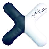 Yackle Ball Jr. - Black/ White