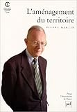 L'Am�nagement du territoire
