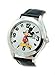 Disney Men's MCK619 Mickey Mouse Black Strap Easy Read Watch