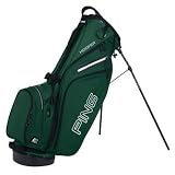 Ping Hoofer Stand Bag : Green