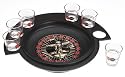 Angel Sales Roulette Shot Glasses