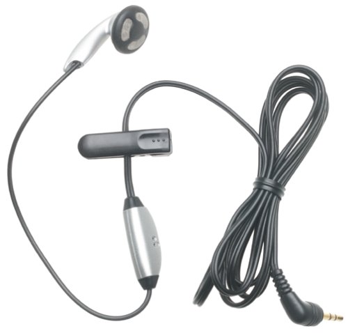 Motorola Headset for all 2.5mm Headset Compatible Phones