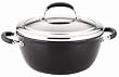 Circulon Elite 5.5-Quart Covered Casserole