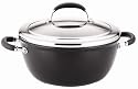 Circulon Elite 5.5-Quart Covered Casserole