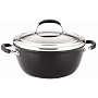 Circulon Elite 5.5-Quart Covered Casserole